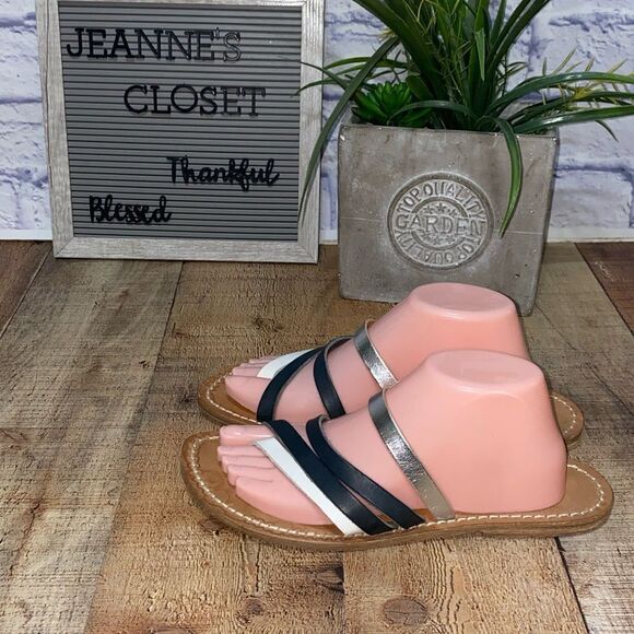 Gianluca Italian handmade leather sandals - Picture 7 of 12